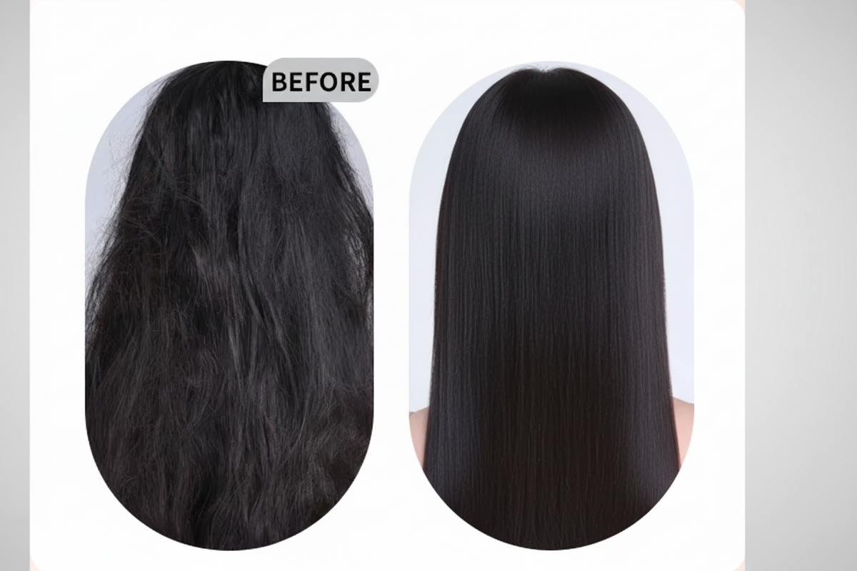 Pocket Hair Straightener