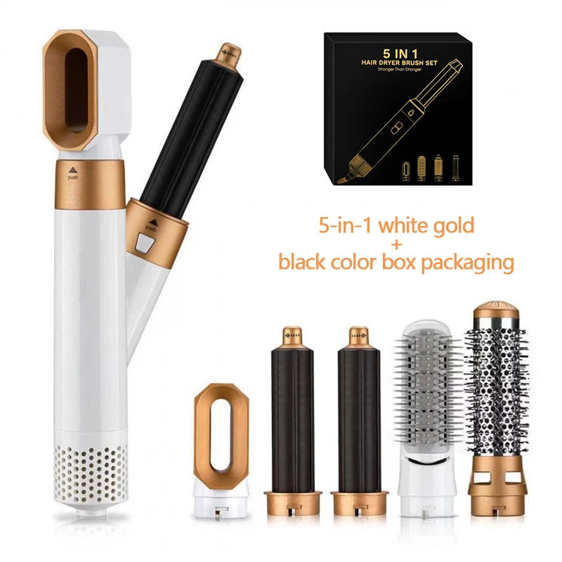Professional 5-in-1 Air Styler