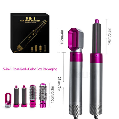 Professional 5-in-1 Air Styler