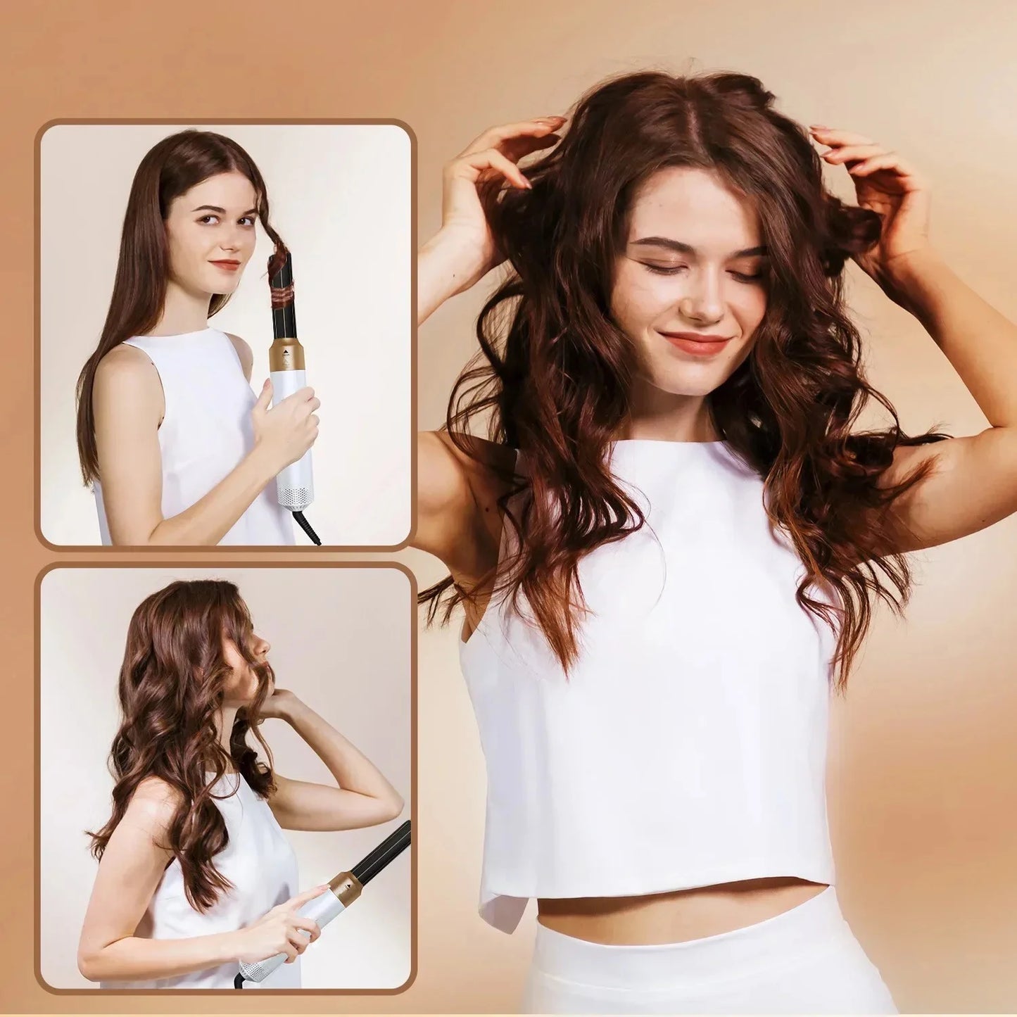 Professional 5-in-1 Air Styler