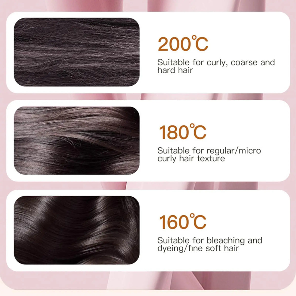 Pocket Hair Straightener
