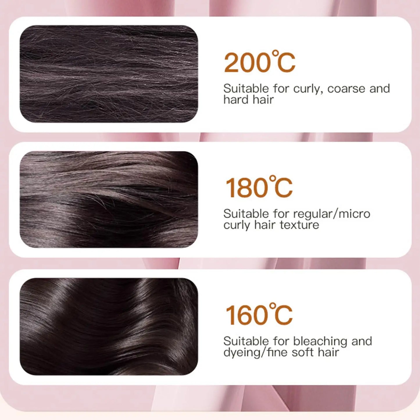 Pocket Hair Straightener