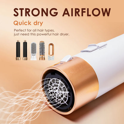 Professional 5-in-1 Air Styler