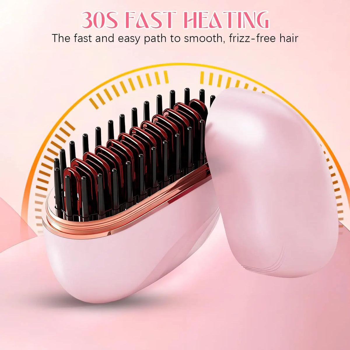 Pocket Hair Straightener