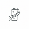 Cordless styling freedom icon